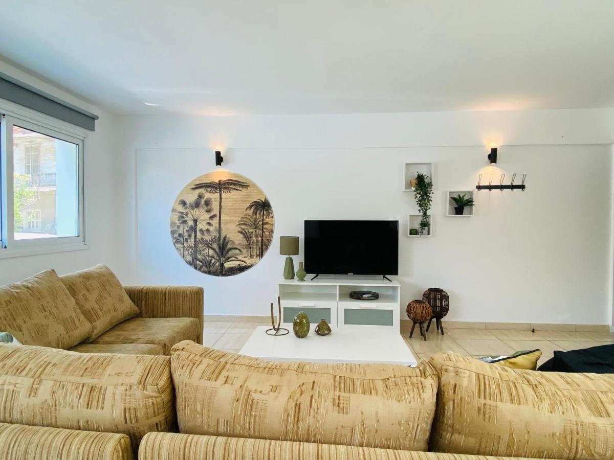 Serena'S 2-Br Apartment In Larnaca Exterior photo